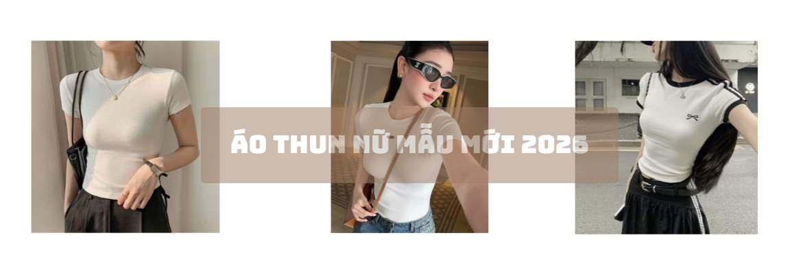 Cách Mặc Áo Thun Form Rộng Nữ