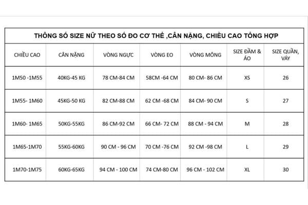học cách phối đồ nữ
